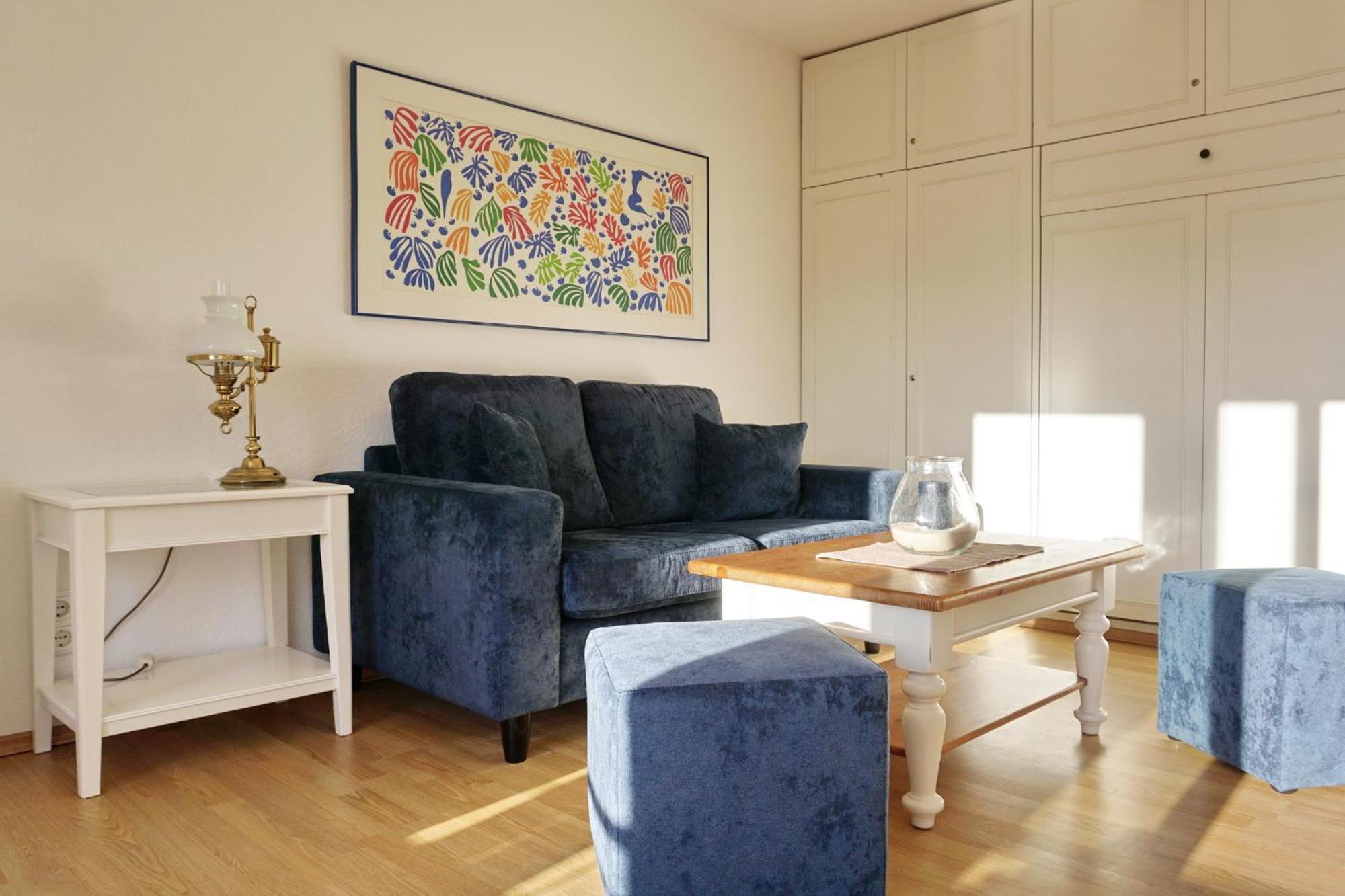 Beachhouse Lornsen Hof App 7 *