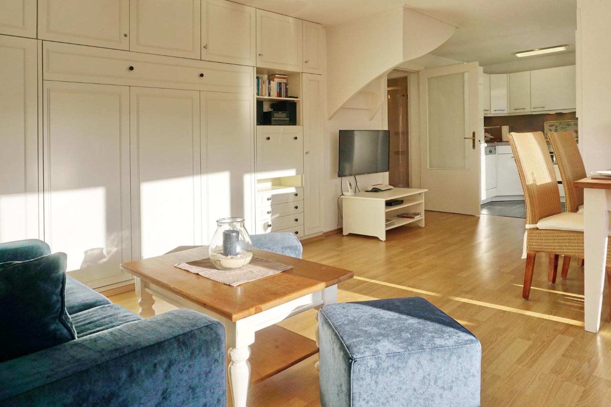 Beachhouse Lornsen Hof App 7 Apartment Westerland