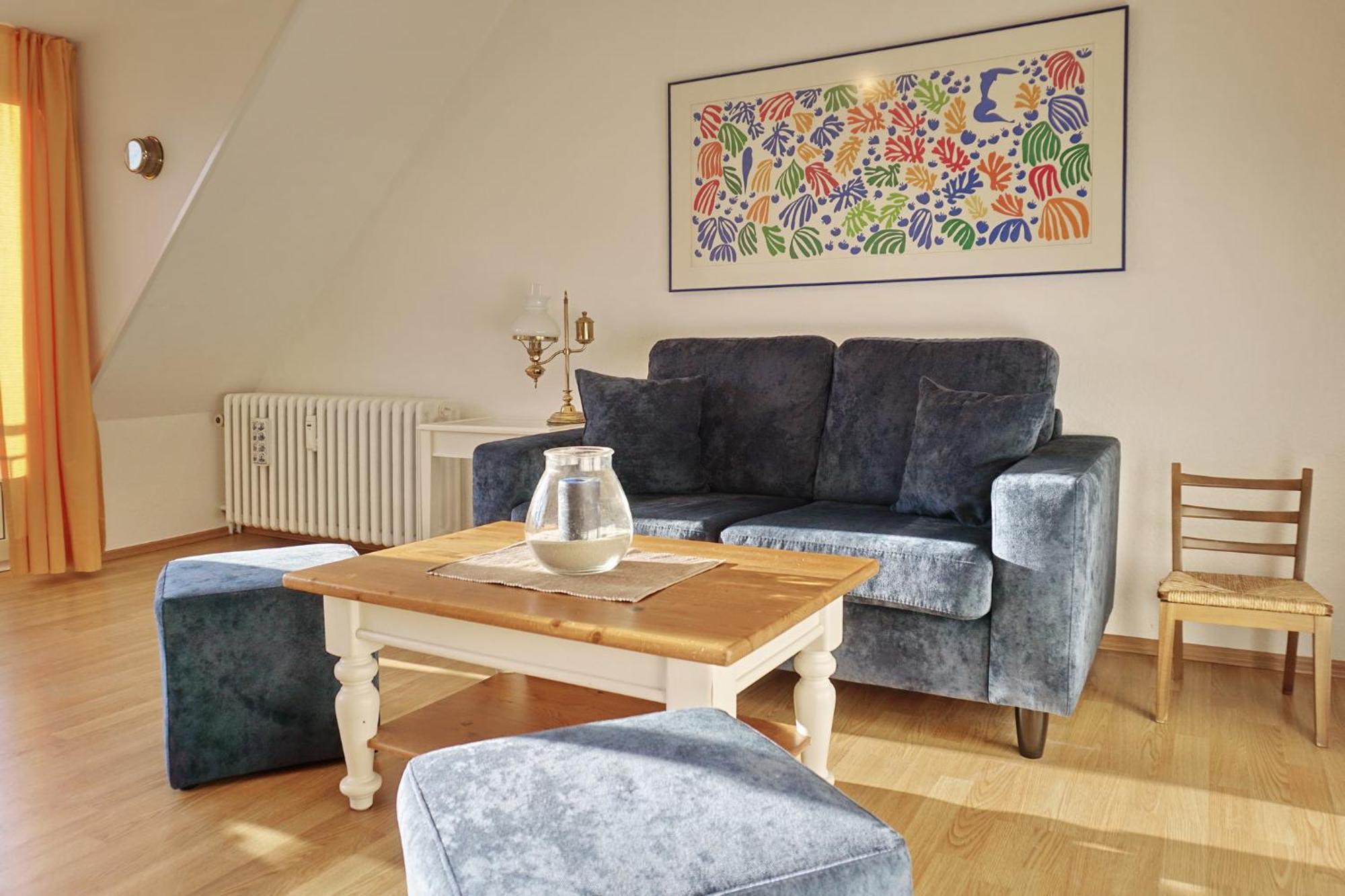Beachhouse Lornsen Hof App 7 Westerland