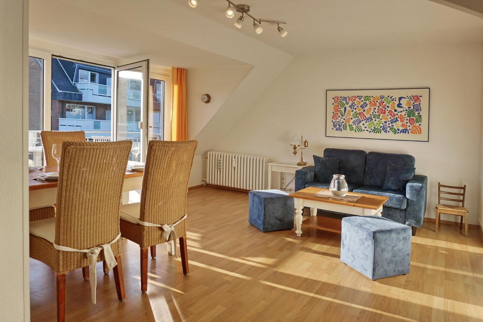 Beachhouse Lornsen Hof App 7