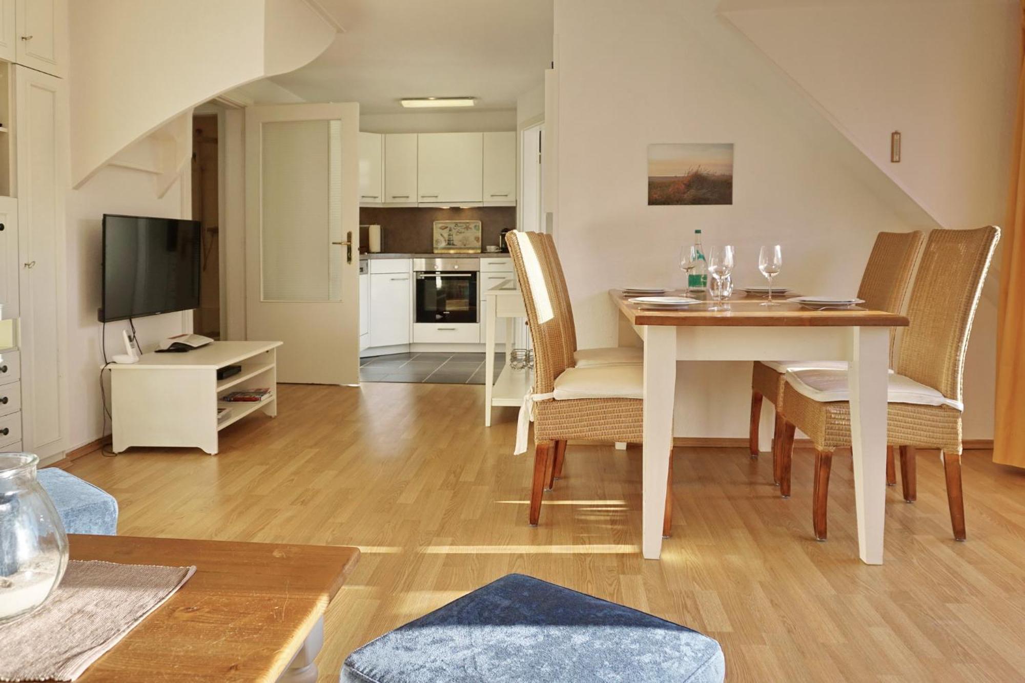 Apartment Beachhouse Lornsen Hof App 7