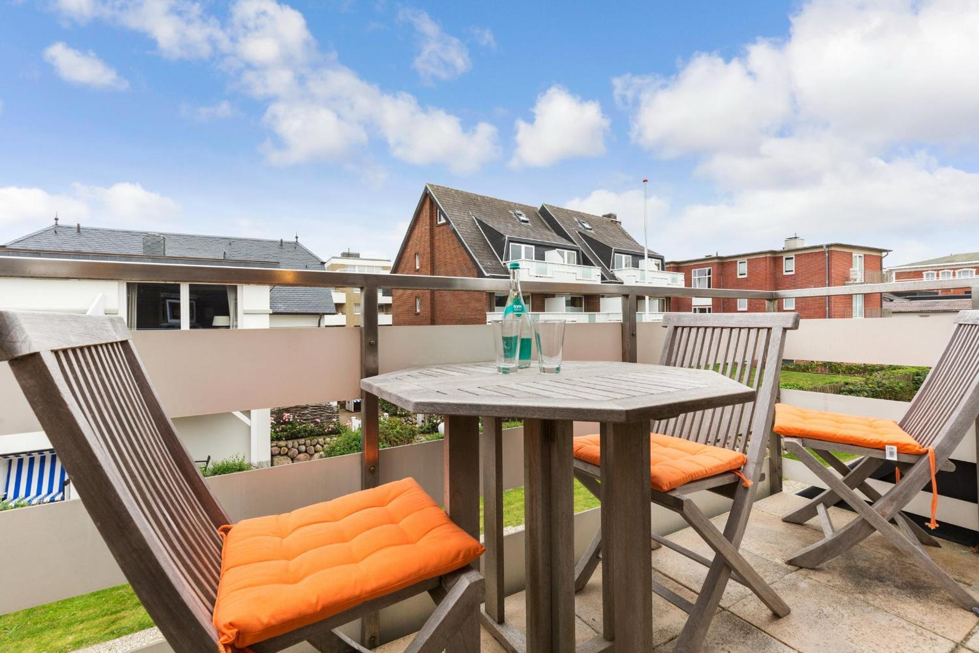 Beachhouse Lornsen Hof App 7 Apartment Westerland