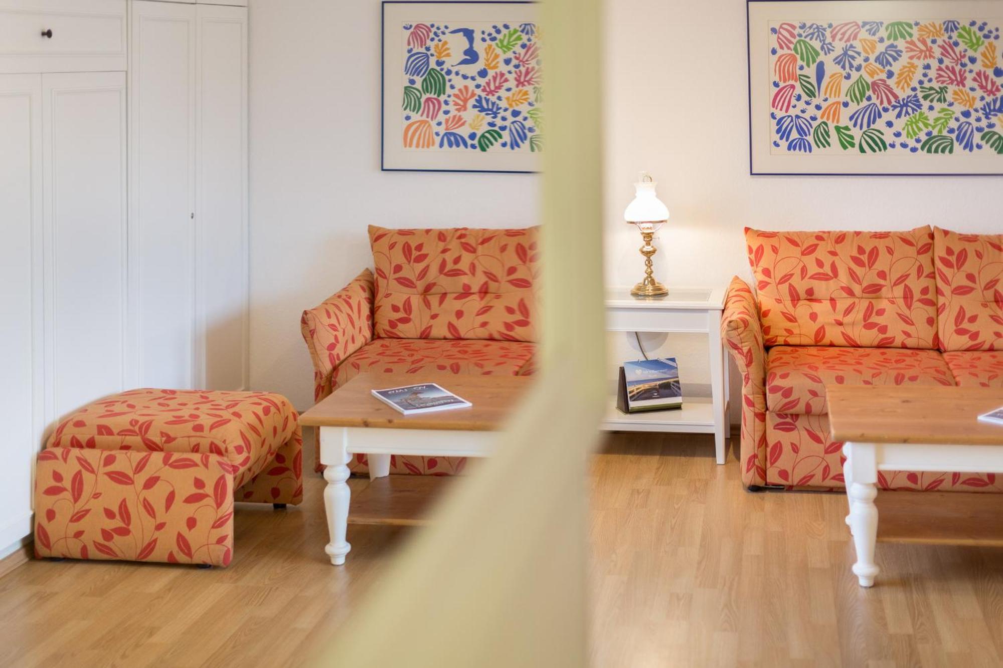 Beachhouse Lornsen Hof App 7 Apartment *
