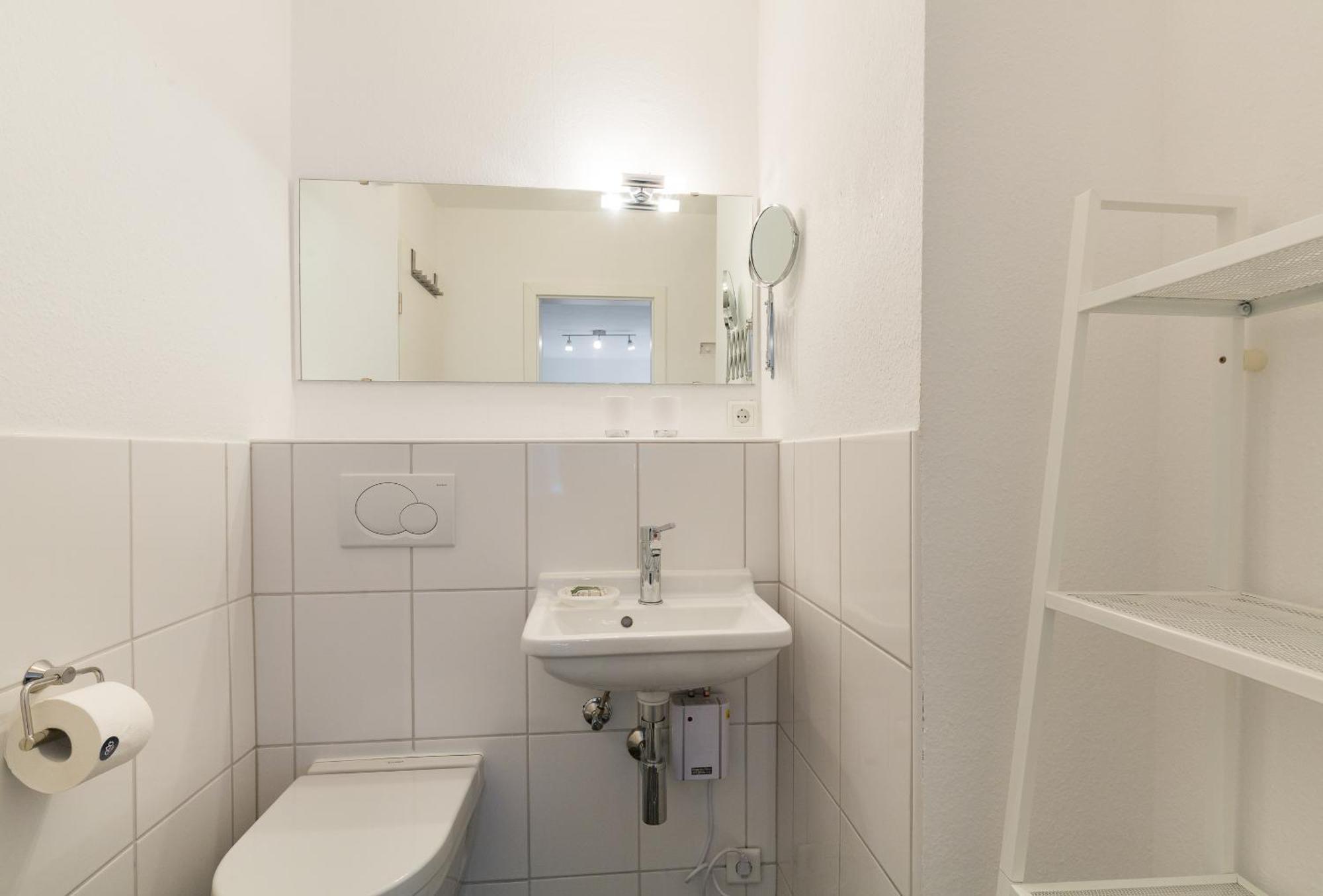 Apartment Beachhouse Lornsen Hof App 7 Westerland