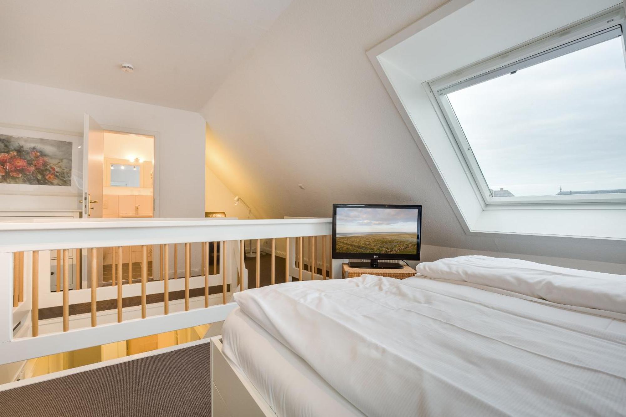 Apartment Beachhouse Lornsen Hof App 7 Westerland