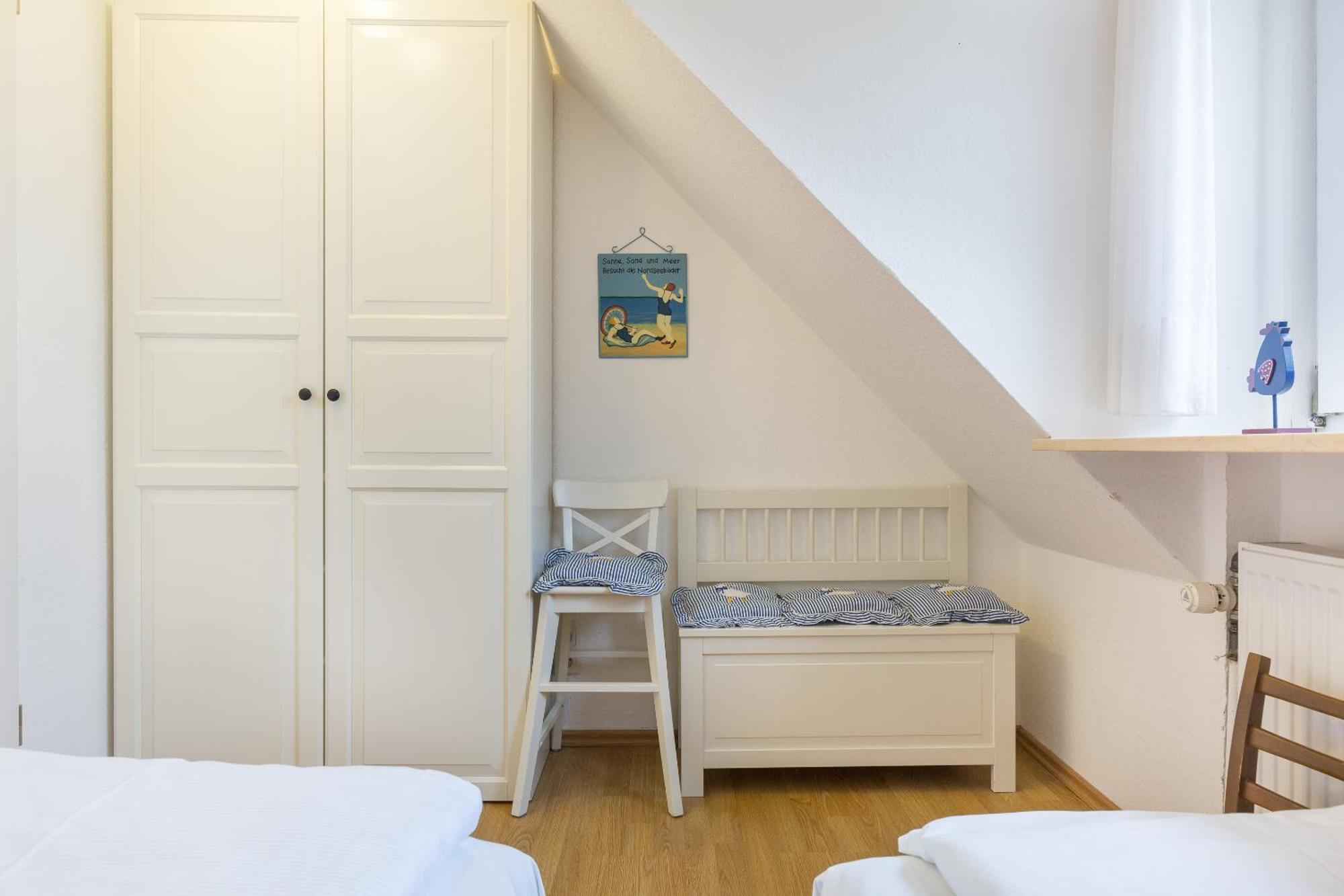 Beachhouse Lornsen Hof App 7 Westerland