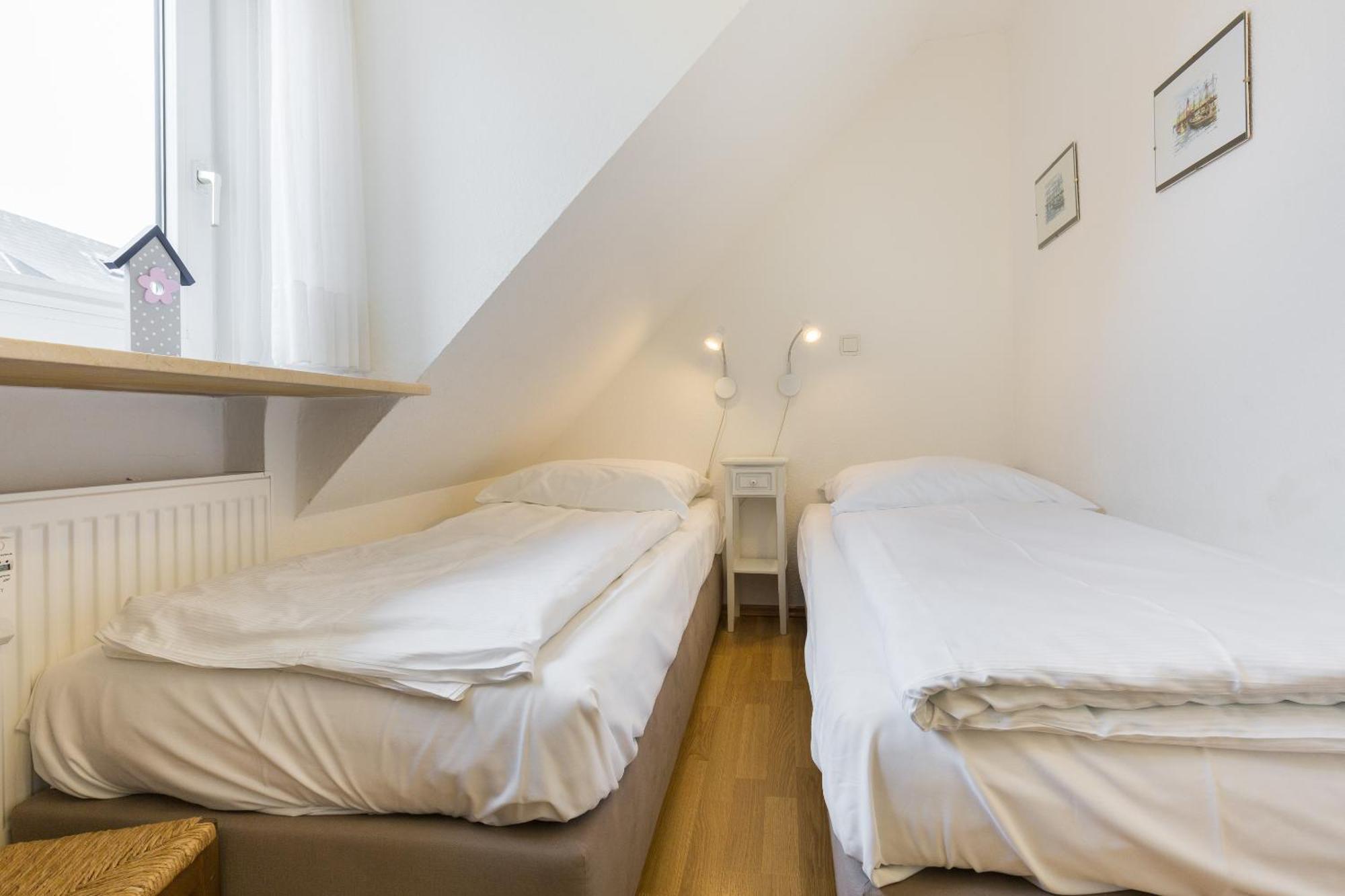 Apartment Beachhouse Lornsen Hof App 7 Westerland