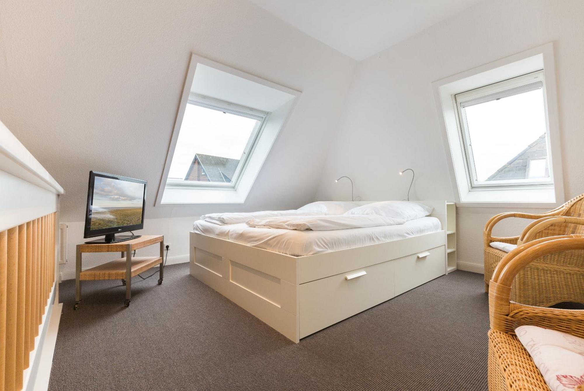 Apartment Beachhouse Lornsen Hof App 7