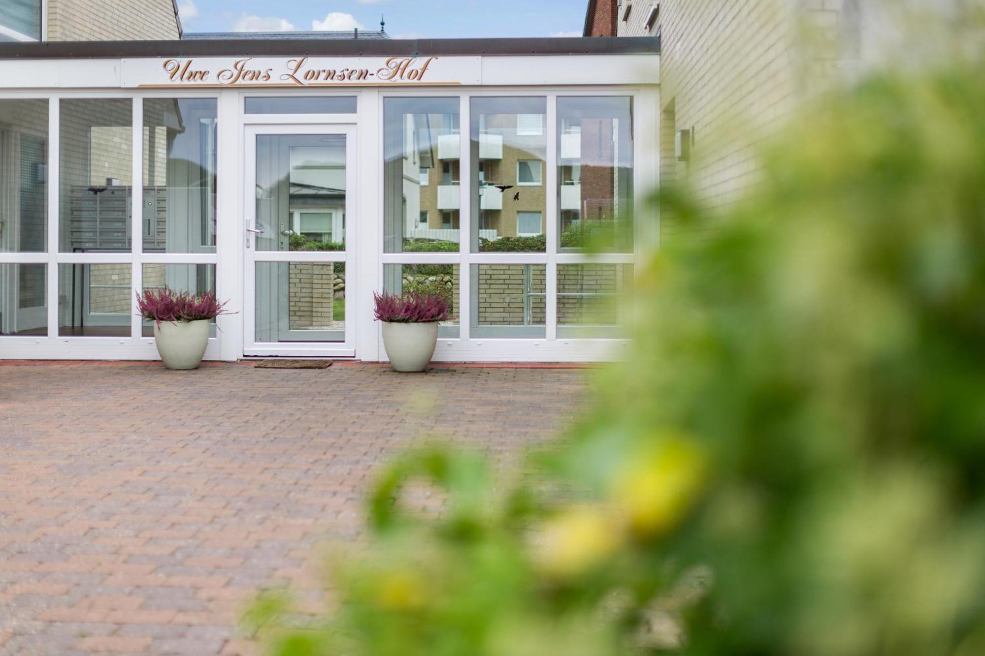 Beachhouse Lornsen Hof App 7 * Westerland