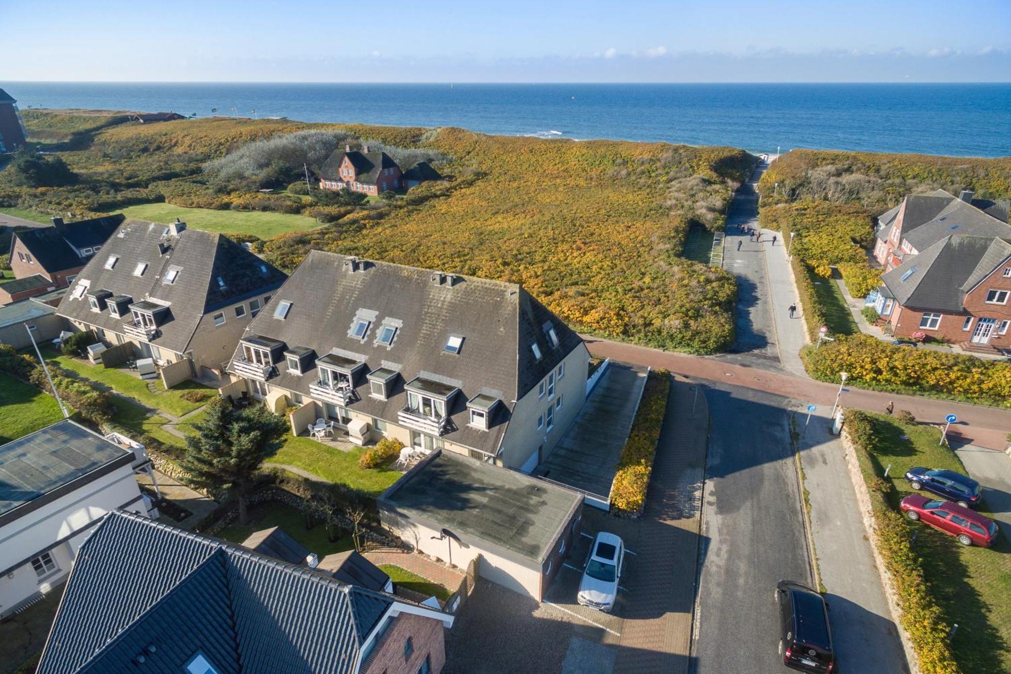 Beachhouse Lornsen Hof App 7 Apartment Westerland