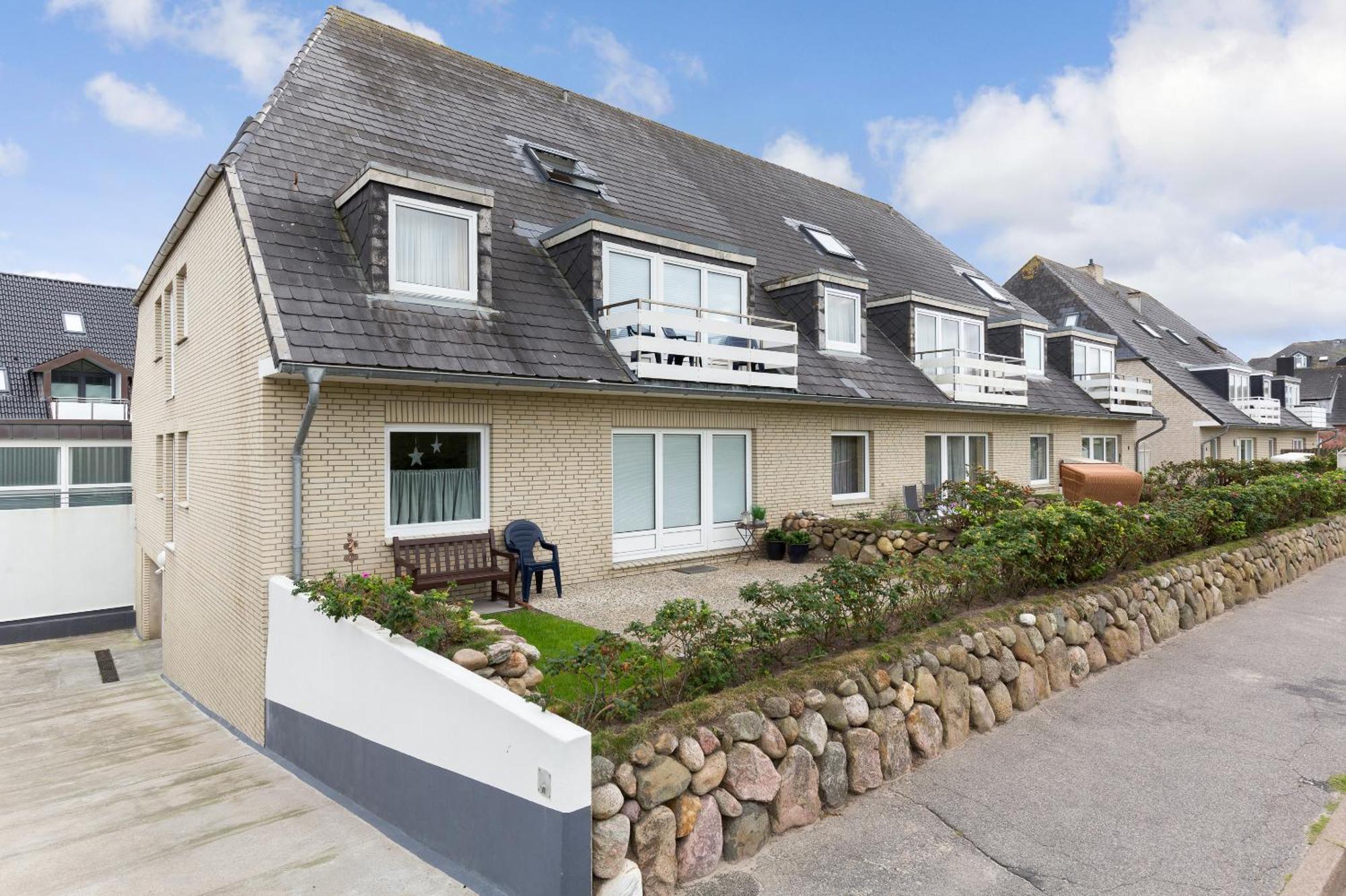 Beachhouse Lornsen Hof App 7 Apartment